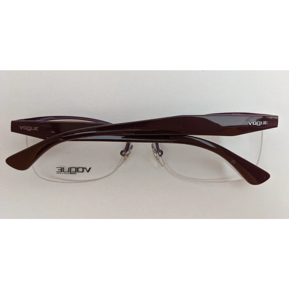 🕶️Vogue VO3981 inspired by Deepika Padukone Eyeglasses 54/17 135 /KAD836🕶️​
